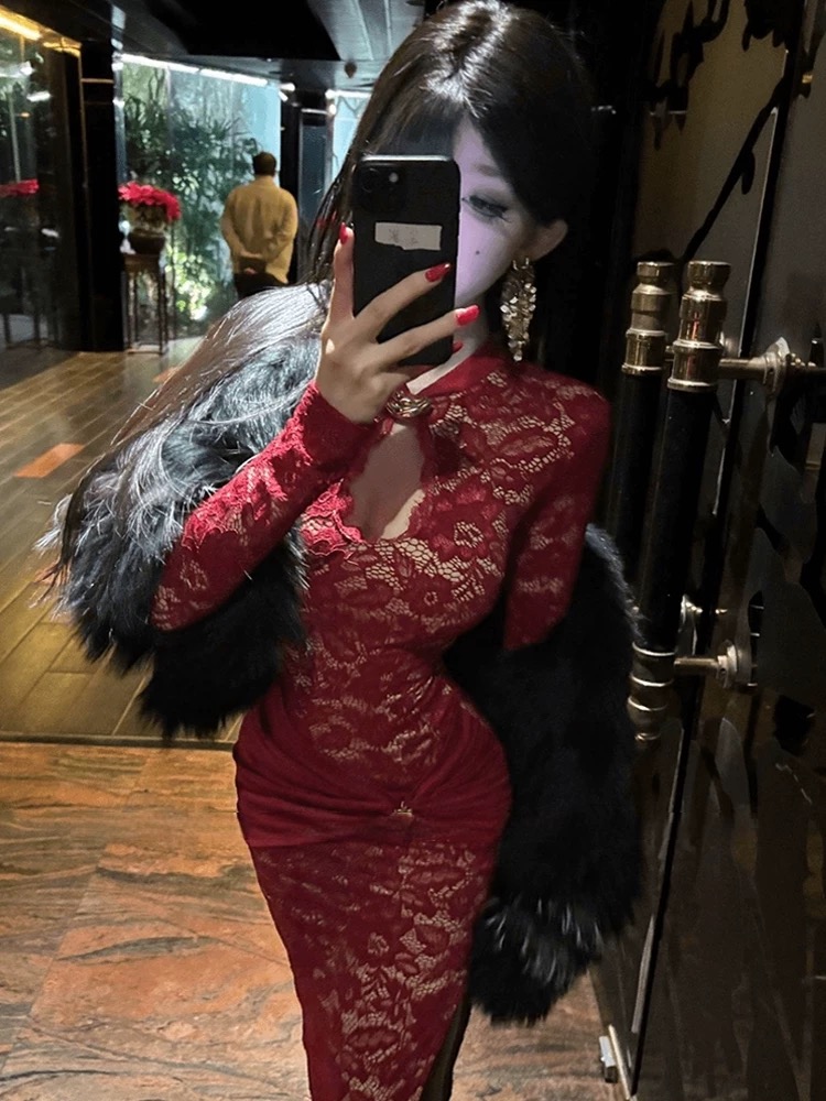 Seeing someone dress FBC361 images